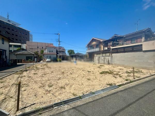 松原市阿保１丁目の土地