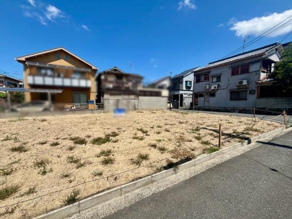 松原市阿保１丁目の土地