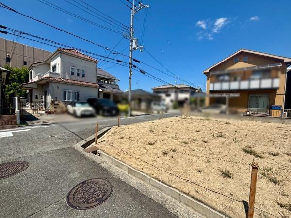 松原市阿保１丁目の土地