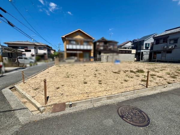 松原市阿保１丁目の土地