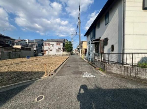 松原市阿保1丁目　売土地