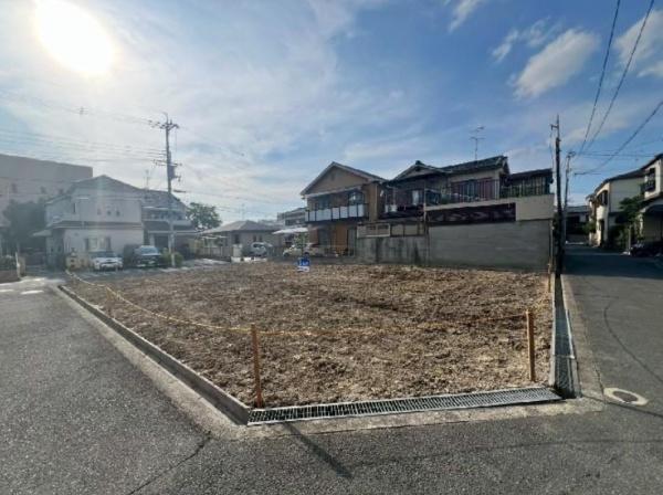 松原市阿保１丁目の土地