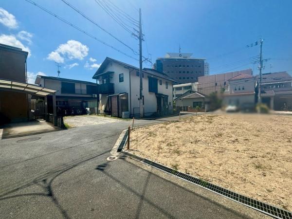 松原市阿保１丁目の土地