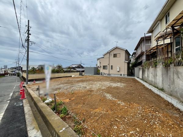 和泉市伯太町３丁目の土地