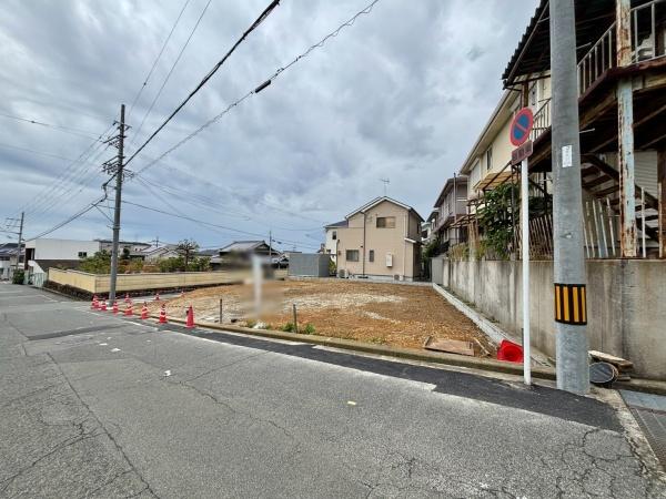 和泉市伯太町３丁目の土地