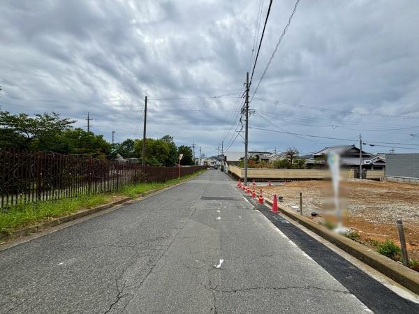 和泉市伯太町３丁目の土地