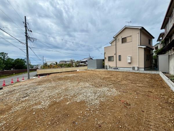 和泉市伯太町３丁目の土地