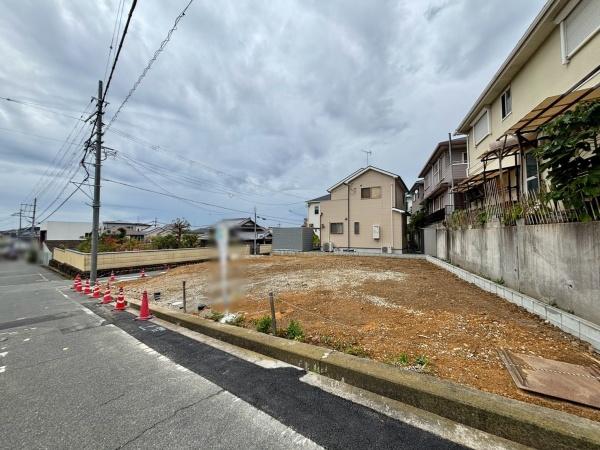 和泉市伯太町3丁目B号地 売土地