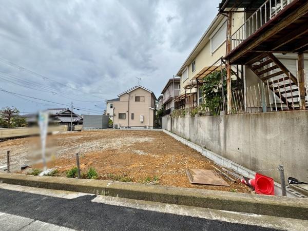 和泉市伯太町3丁目B号地　売土地