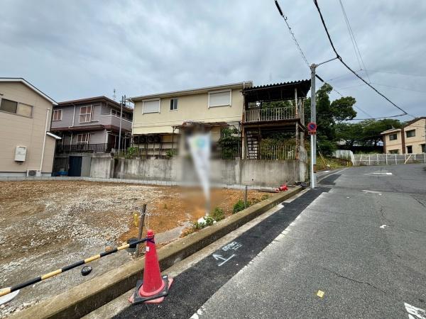 和泉市伯太町3丁目B号地　売土地
