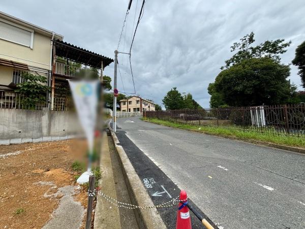 和泉市伯太町３丁目の土地