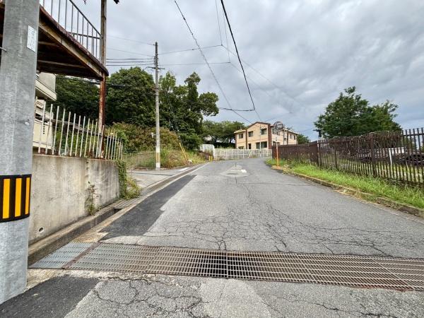 和泉市伯太町３丁目の土地