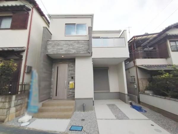 富田林市寿町4丁目 新築戸建