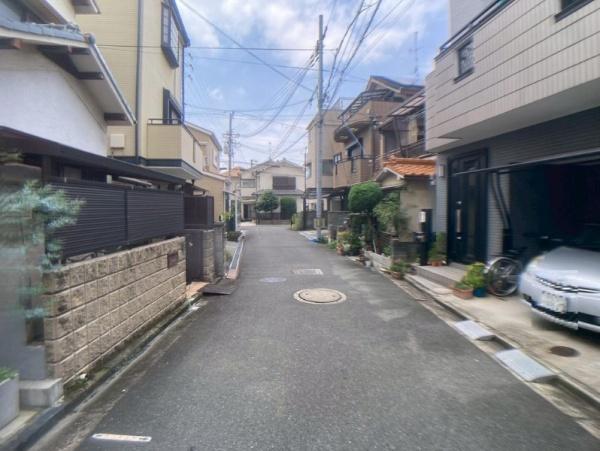 松原市新堂２丁目の中古一戸建て