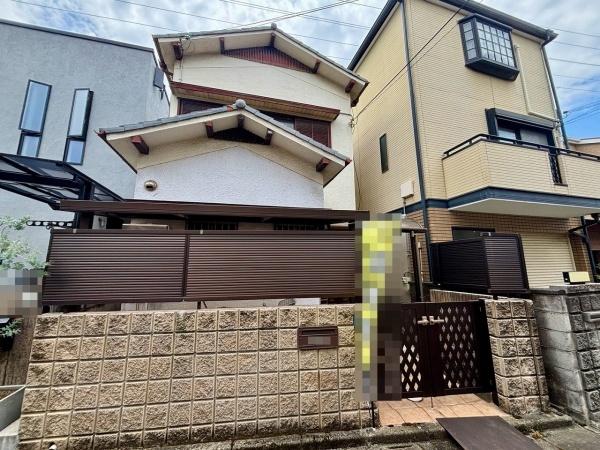 松原市新堂２丁目の中古一戸建て