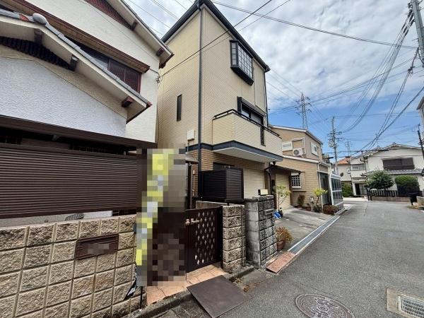 松原市新堂２丁目の中古一戸建て