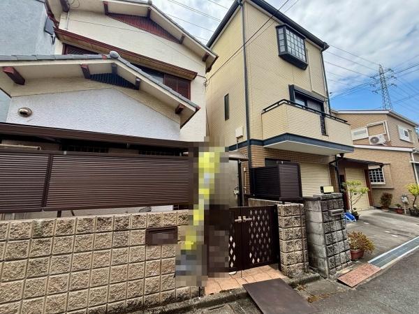 松原市新堂２丁目の中古一戸建て