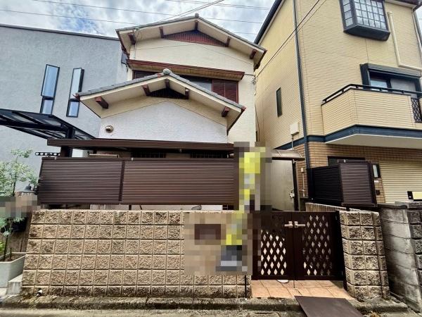 松原市新堂２丁目の中古一戸建て