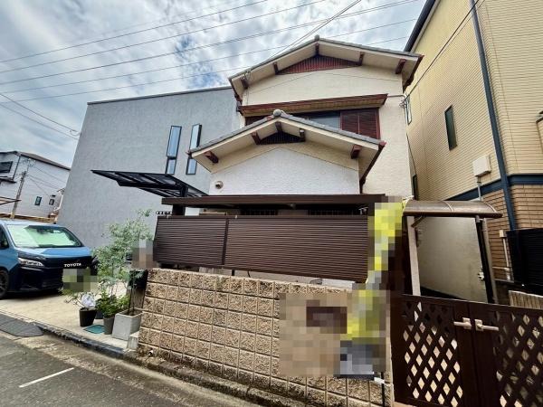 松原市新堂２丁目の中古一戸建て