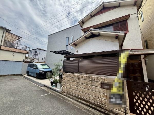 松原市新堂２丁目の中古一戸建て