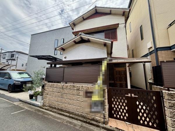 松原市新堂２丁目の中古一戸建て