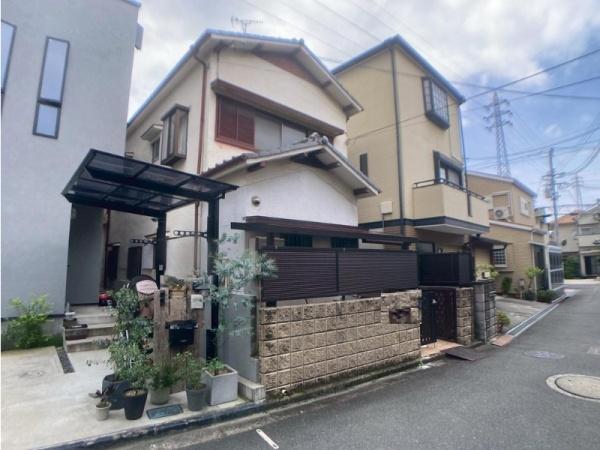 松原市新堂2丁目　中古戸建