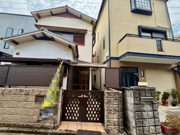 松原市新堂２丁目の中古一戸建て
