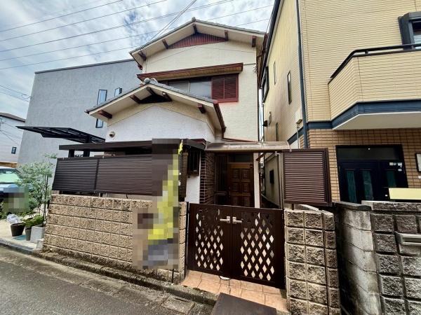 松原市新堂２丁目の中古一戸建て
