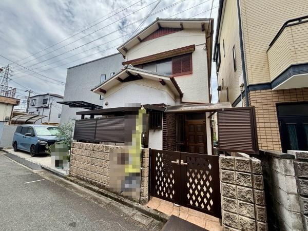 松原市新堂２丁目の中古一戸建て