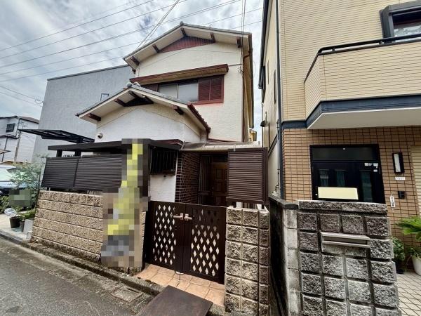 松原市新堂２丁目の中古一戸建て