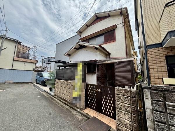 松原市新堂２丁目の中古一戸建て