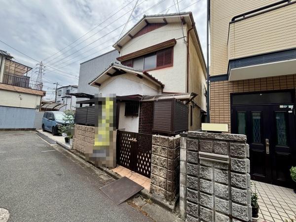 松原市新堂２丁目の中古一戸建て