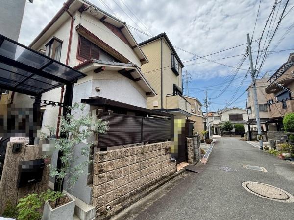 松原市新堂２丁目の中古一戸建て