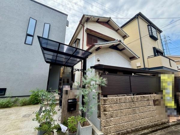 松原市新堂２丁目の中古一戸建て