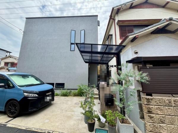 松原市新堂２丁目の中古一戸建て