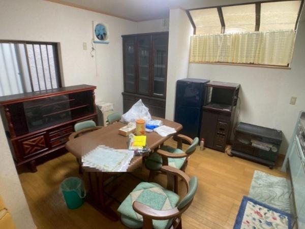 松原市新堂2丁目　中古戸建