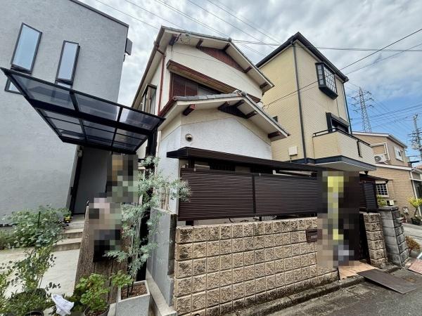 松原市新堂２丁目の中古一戸建て