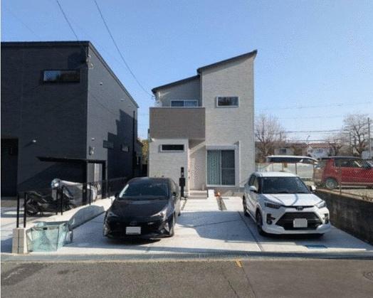富田林市藤沢台3丁目　中古戸建