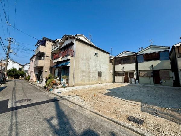 堺市西区草部　新築戸建