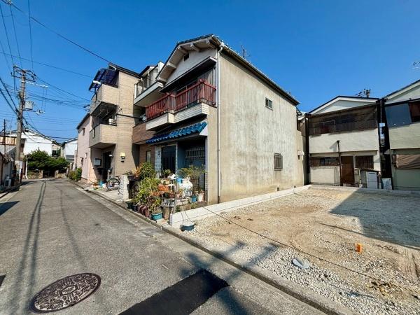 堺市西区草部　新築戸建