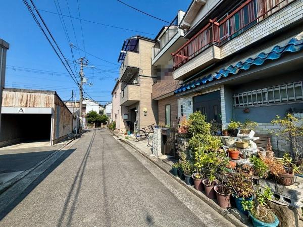 堺市西区草部　新築戸建