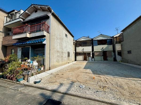 堺市西区草部　新築戸建