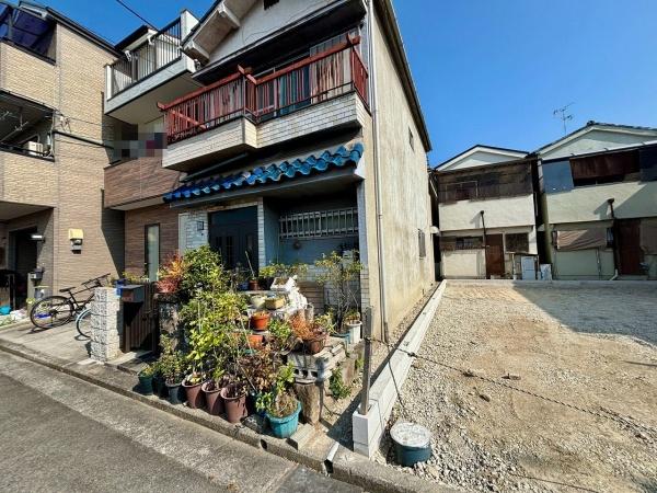 堺市西区草部　新築戸建