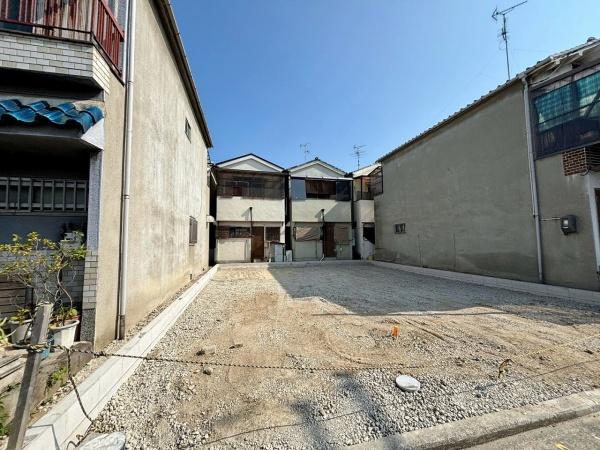 堺市西区草部　新築戸建