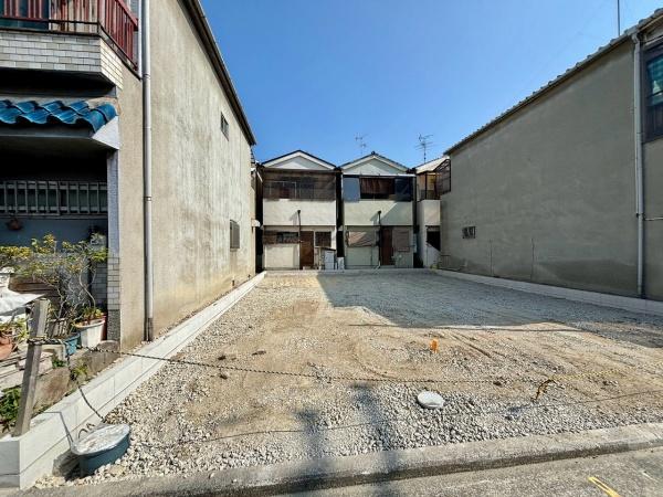 堺市西区草部　新築戸建