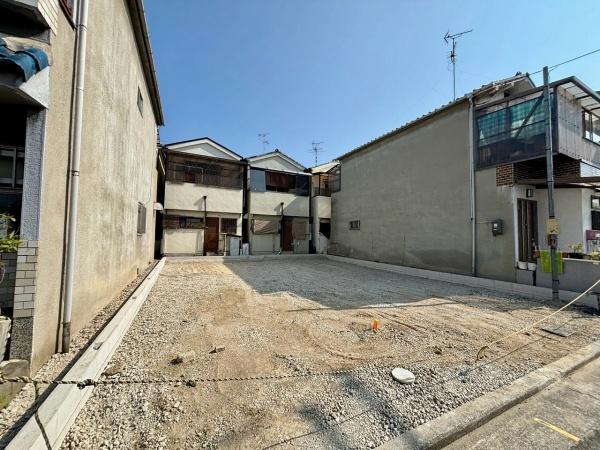 堺市西区草部　新築戸建