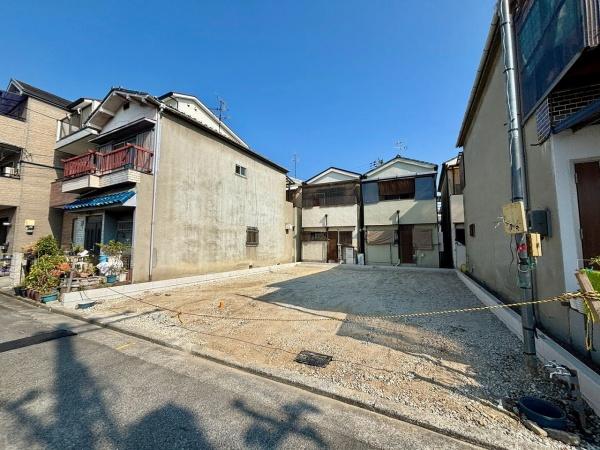 堺市西区草部　新築戸建
