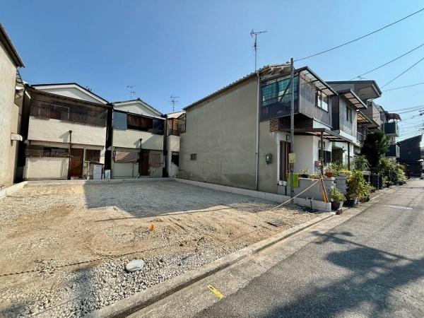堺市西区草部　新築戸建