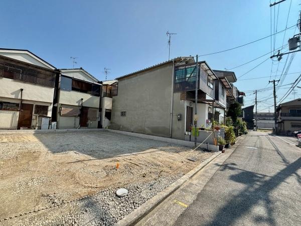 堺市西区草部　新築戸建
