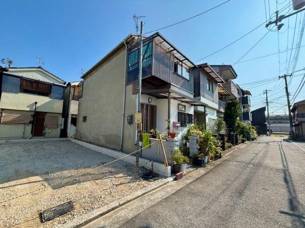 堺市西区草部　新築戸建